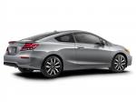 Honda Civic Coupe 2014 года